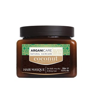 Picture of ARGANICARE COCONUT HAIR MASK 500ML